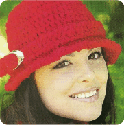 Sombrero a Crochet o Ganchillo Gorro a Crochet o Ganchillo