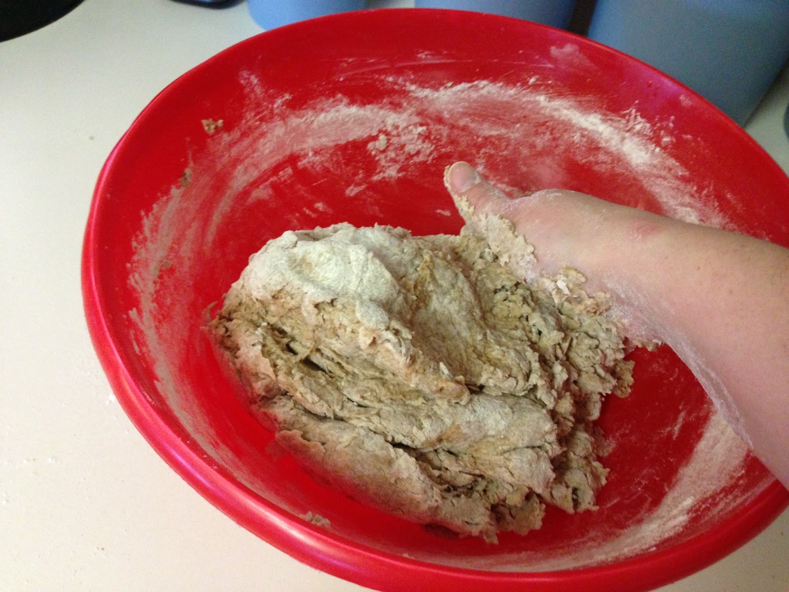 Kim's Korner Best Whole Wheat Bread