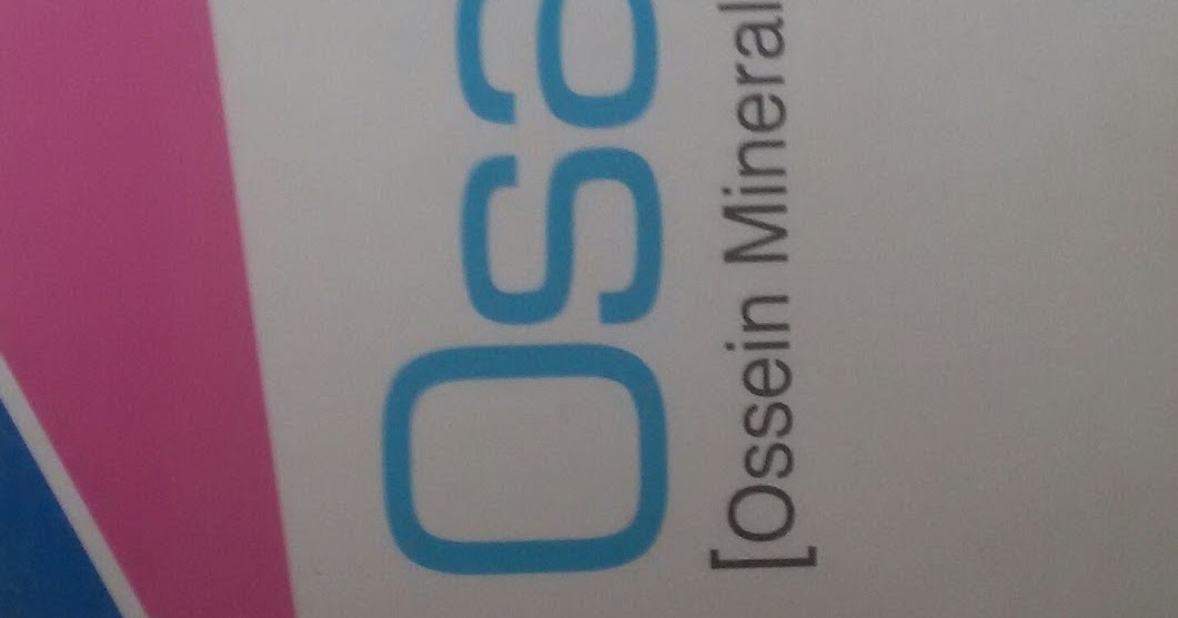 Medicine Guide Osam D ossein mineral complex by Gets