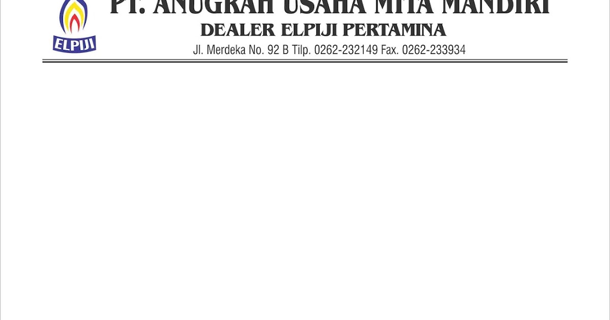 Cetak Kop Surat di Kelapa gading Geratis Ongkir Cetak Kop Surat