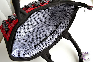 Мастерская -SeLena-: Сумка "Буфы"