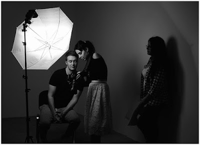Announcing (2) Small-Class Lighting Workshops Baltimore / Washington, DC Area, Dec. 6 and 7