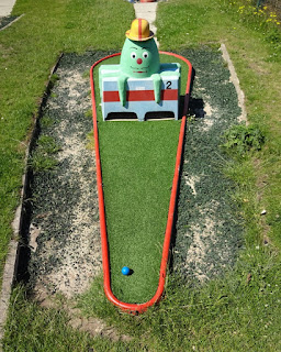 MiniLinks Crazy Golf course in Lytham Saint Annes MiniLinks Crazy Golf course in Lytham Saint Annes