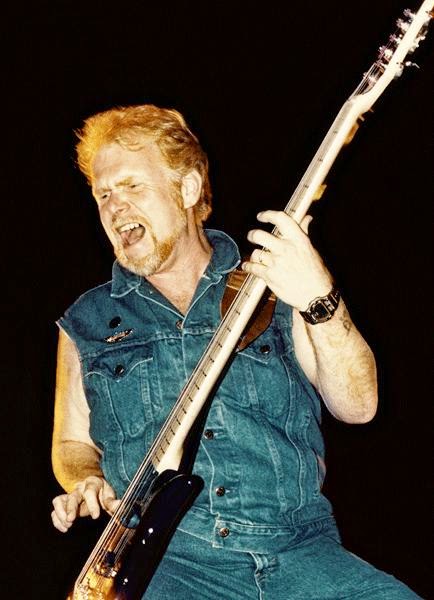 Rockfile Radio Rock Files: Happy Birthday FRED TURNER (video)