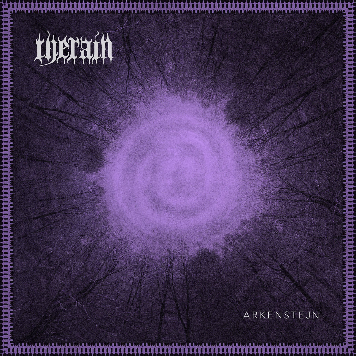 The Rain - "Arkenstejn" EP - 2023