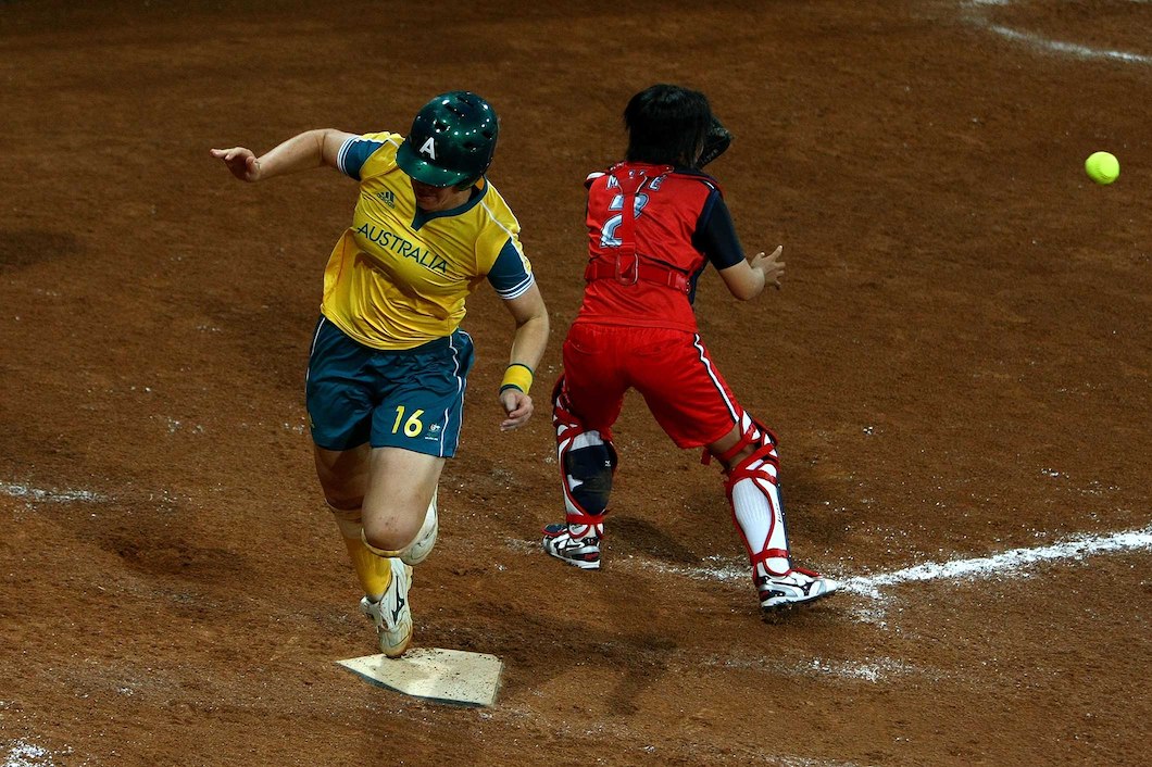 Lori Manning on Blogger A Brief History of Softball at the Summer Olympics
