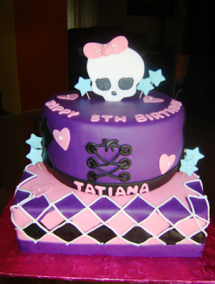 Birthday Cakes Pirate