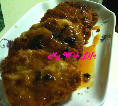 My Wok Life Cooking Blog Tonkatsu (Japanese Pork Cutlet)