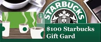 $100 starbucks gift card to naira