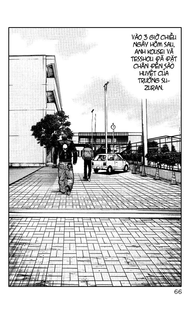 Crows The Aftermath (Sono Go no Crows) chapter 2 trang 30