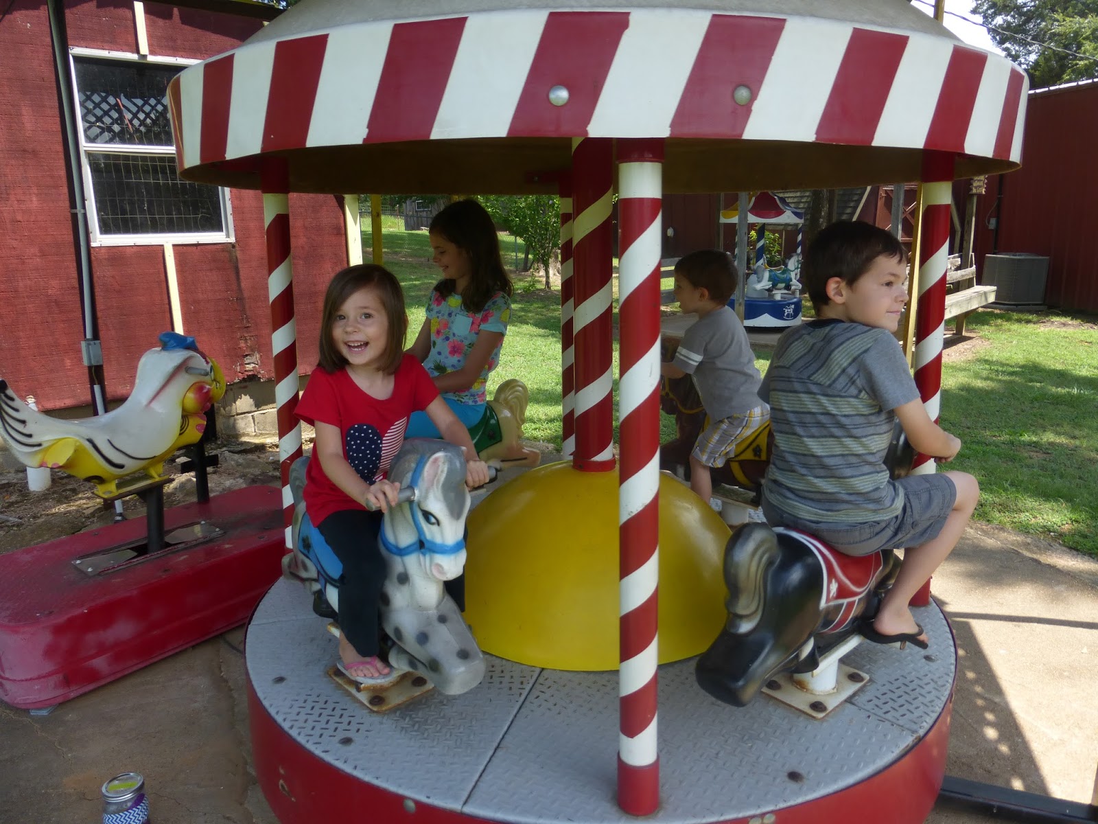 Hendrickson Family Blog Pickles Gap Village