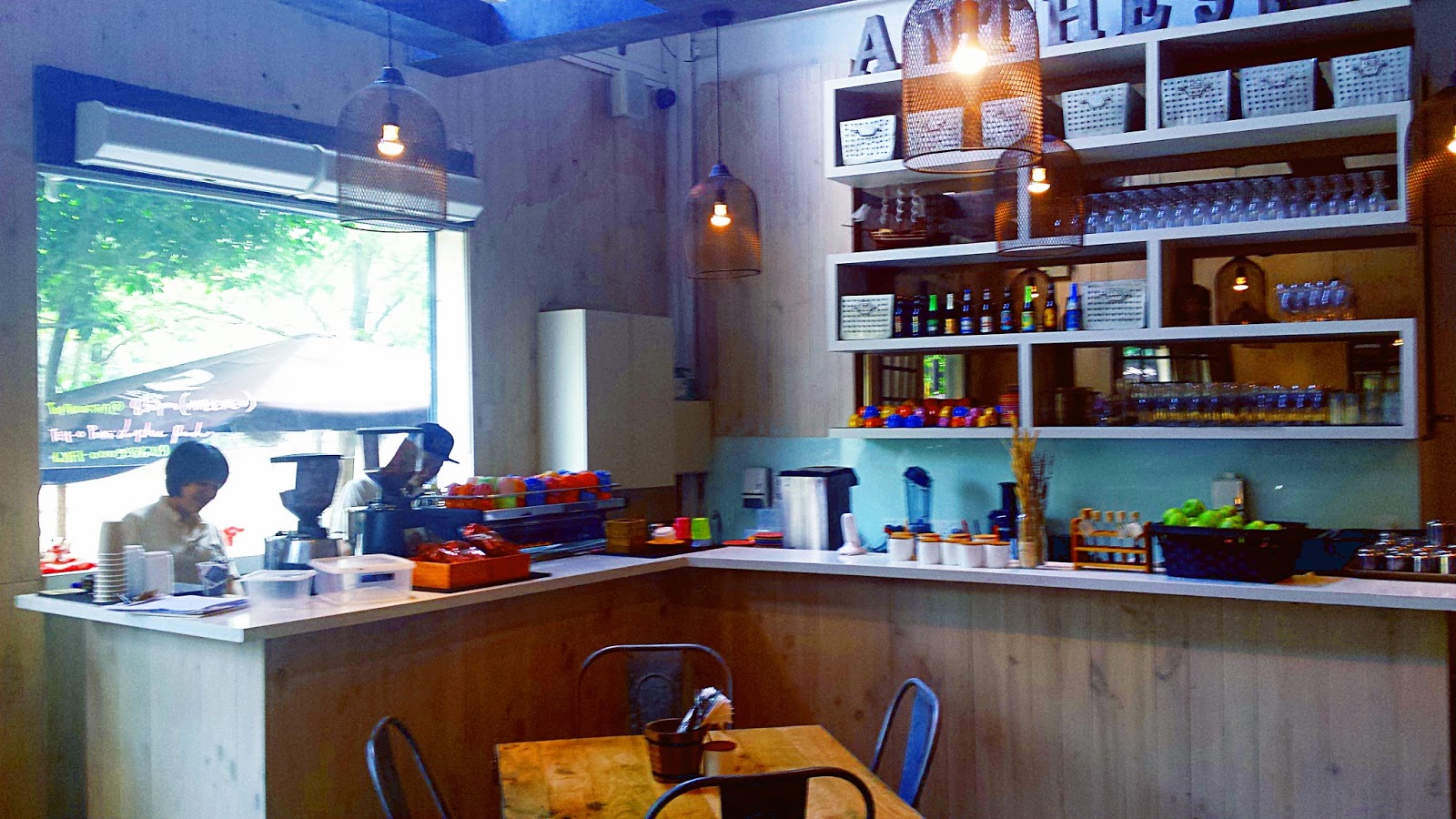 Anthesis italy picture