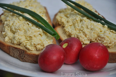 Salata de oua