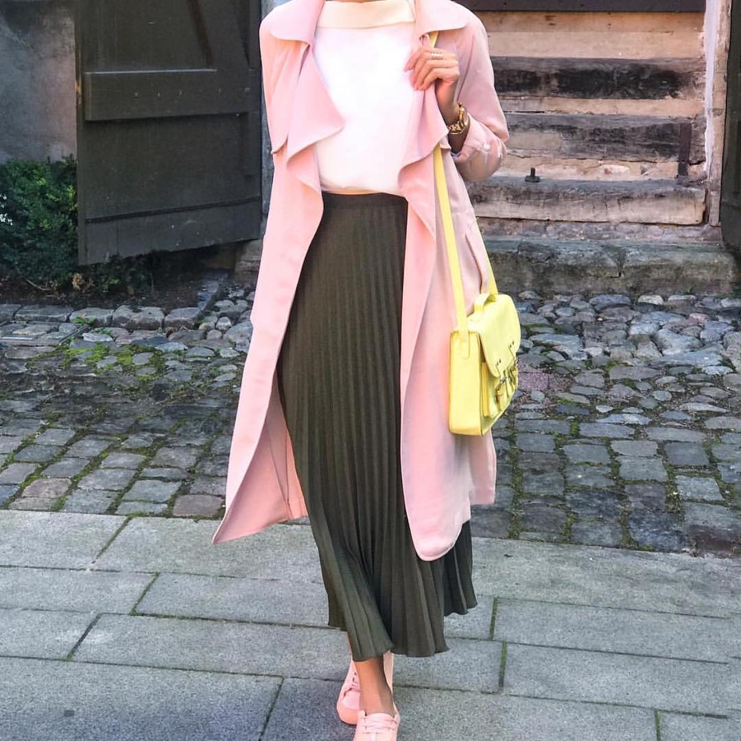 fantastic style fashion hijab 2019 dress