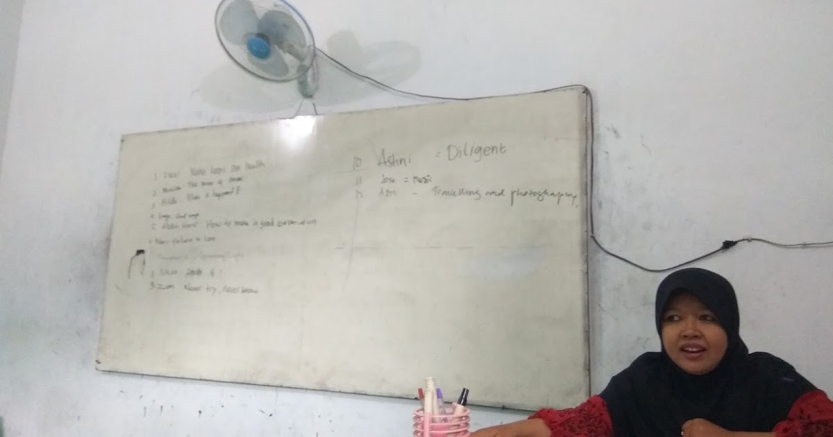 English in Daffodils KampungInggris05 Belajar Speaking