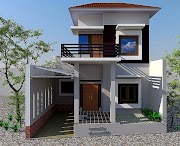 Baru 25+ Model Depan Rumah Kecil