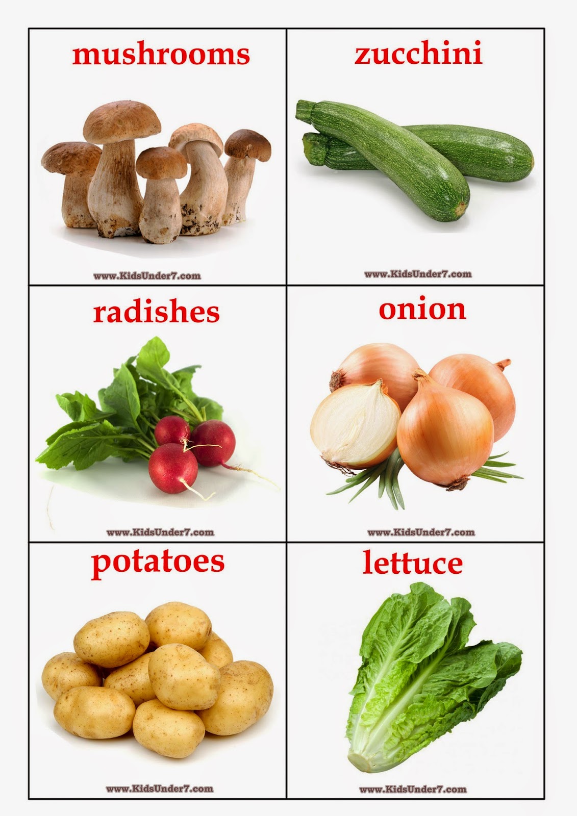 vegetables-flashcards-printable-coloring-pages