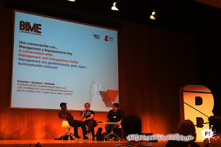 BIME, PRO, 2015, Festival, Concierto, Conferencia, Showcases, música