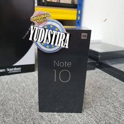 Xiaomi Note 10