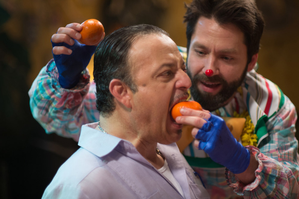 The Horrors of Halloween GRAVY (2015) Movie Clips and Stills