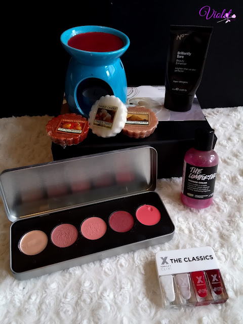 beauty favourites november 2015