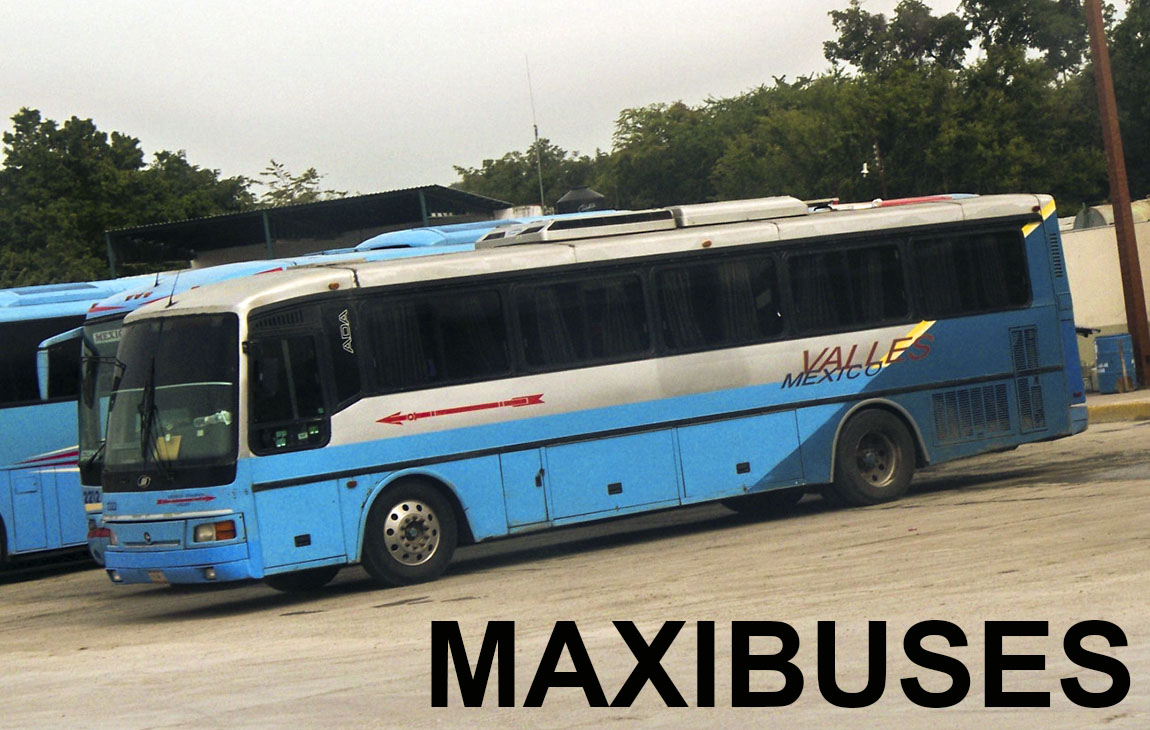 MAXIBUSES AUTOBUSES MÉXICO, ZIMAPÁN, VALLES FLECHA ROJA MAXIBUSES AUTOBUSES MÉXICO, ZIMAPÁN, VALLES FLECHA ROJA