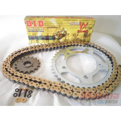 APRILIA RS 125 CHAIN SPROCKET INFORMATION (  WHATS BEST SIZE SPROCKET ) RS125