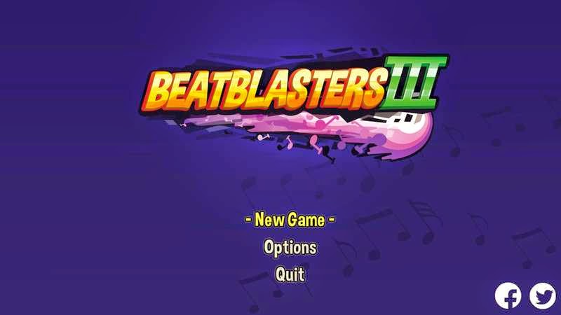BeatBlasters III (pc) Ingles [Mega]