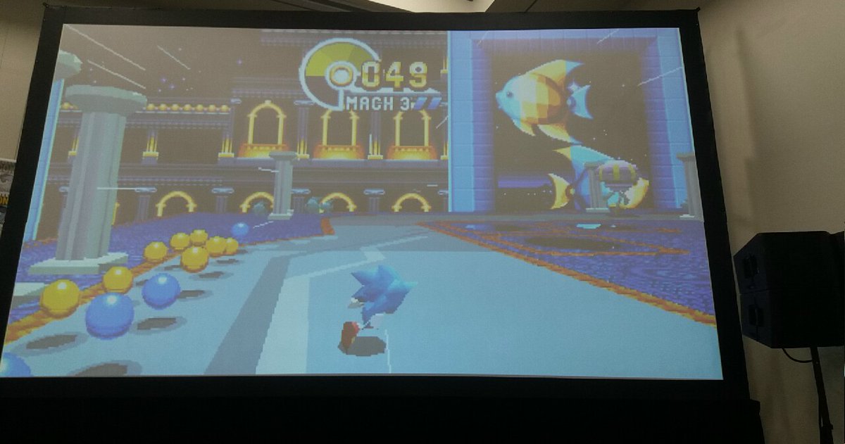 Sonic Mania (Multi): Revelada nova música e detalhes sobre a trama -  GameBlast