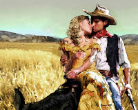 Cowboy Songs romance & trail music