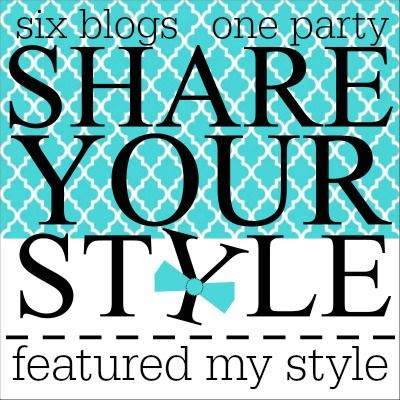 Share Your Style Link Party #106