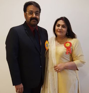 Mohanlal Family Wife Son Daughter Father Mother Marriage Photos Biography Profile