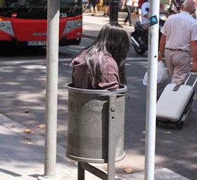 أعمال فنية في غاية الغرابة