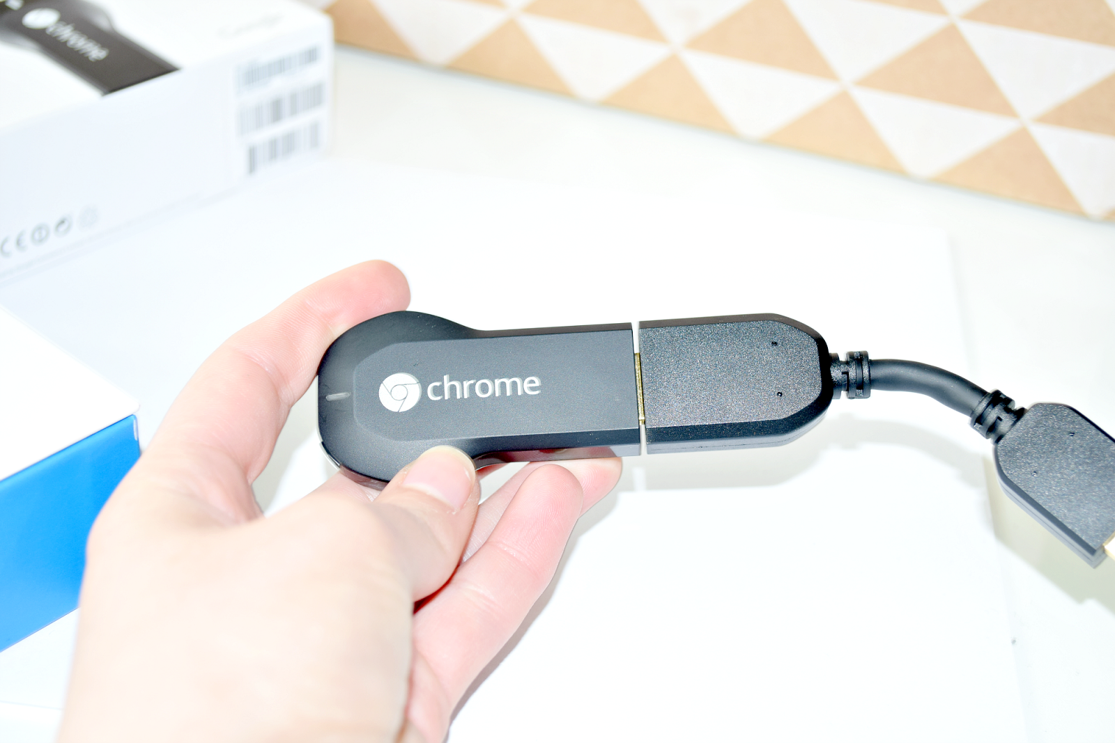 smart tv google chromecast