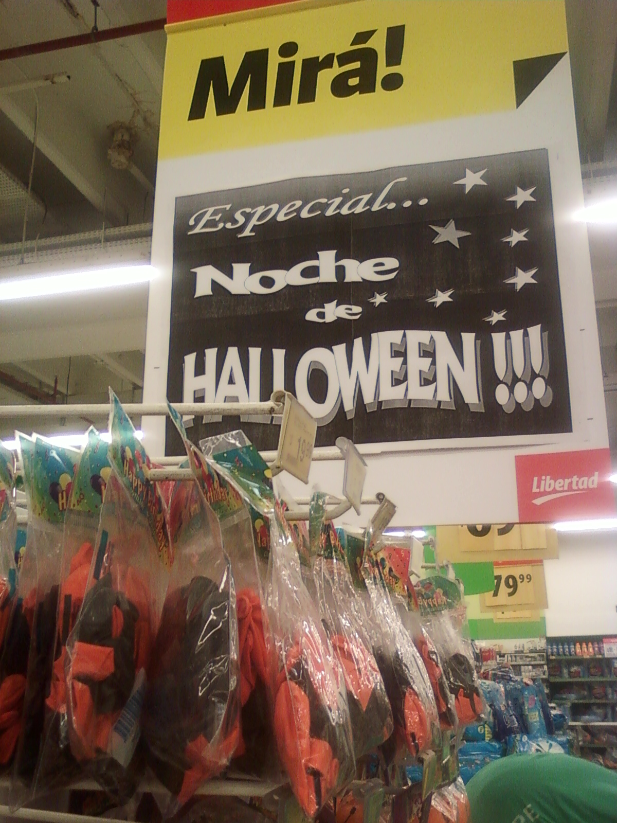 Gay Americans in Argentina Our First Halloween in Argentina