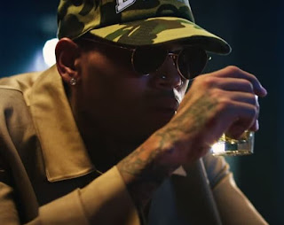Chris Brown "Liquor" Music Video