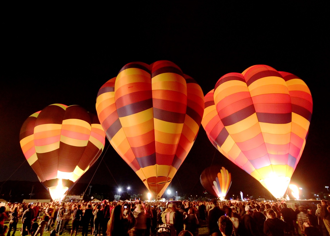 iconoklahoma Colorado Balloon Festival