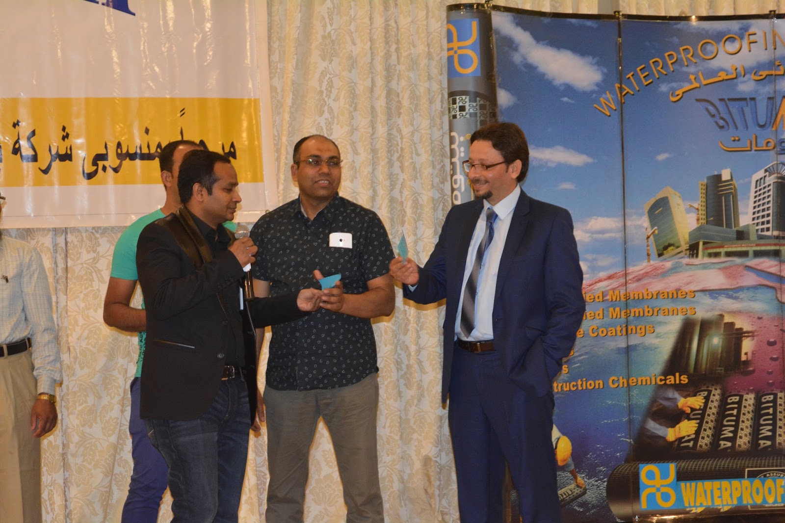 Bitumat Events