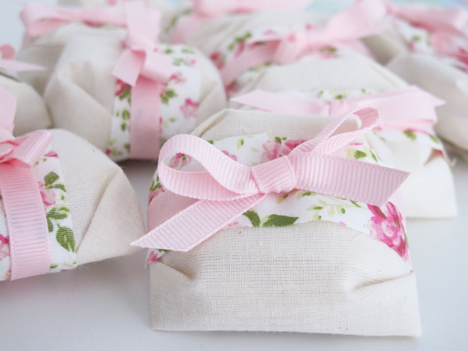 10 modelos de embalagens para Bemcasados