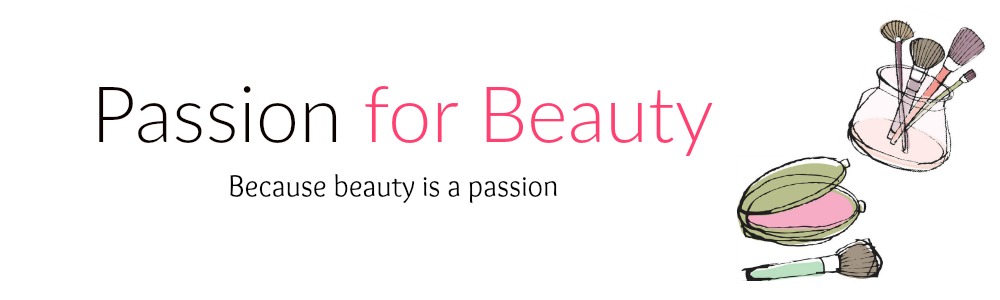 Because beauty is a passion