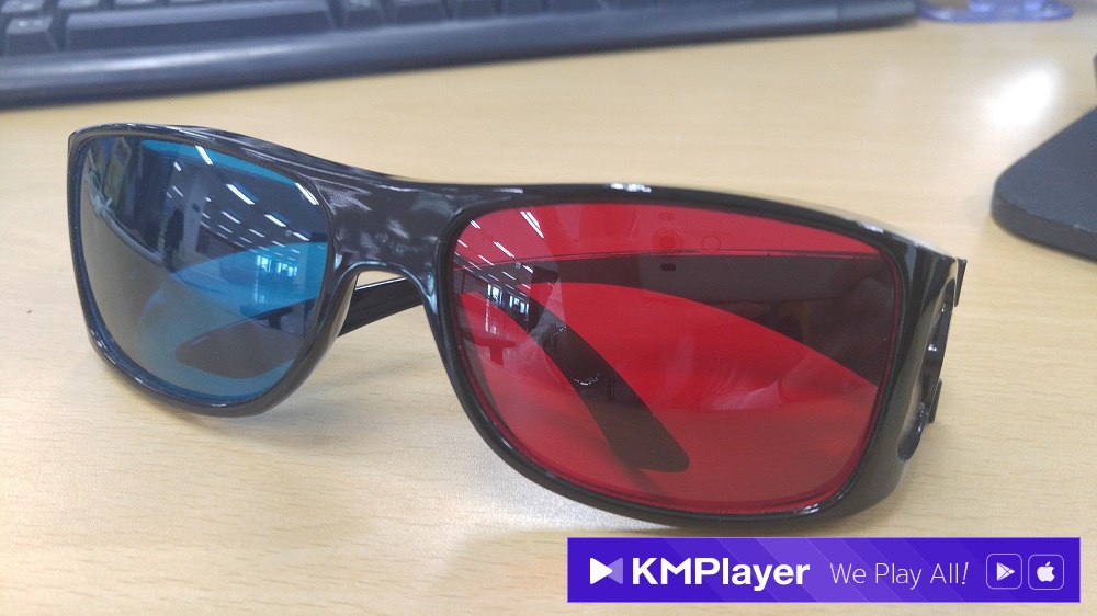 Anaglyphax for km player