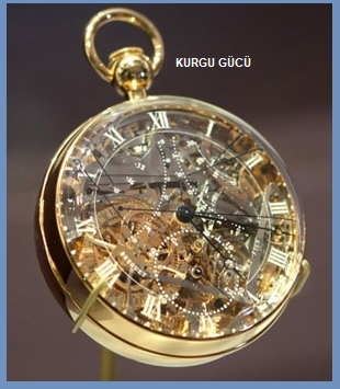 Dünyanın En Pahalı Saati - Breguet Grande Complication, Marie Antoinette - Kurgu Gücü