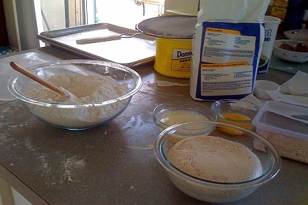 Pinoy Test Kitchen: Pinoy Pandesal Recipe—The Corner Bakery Edition