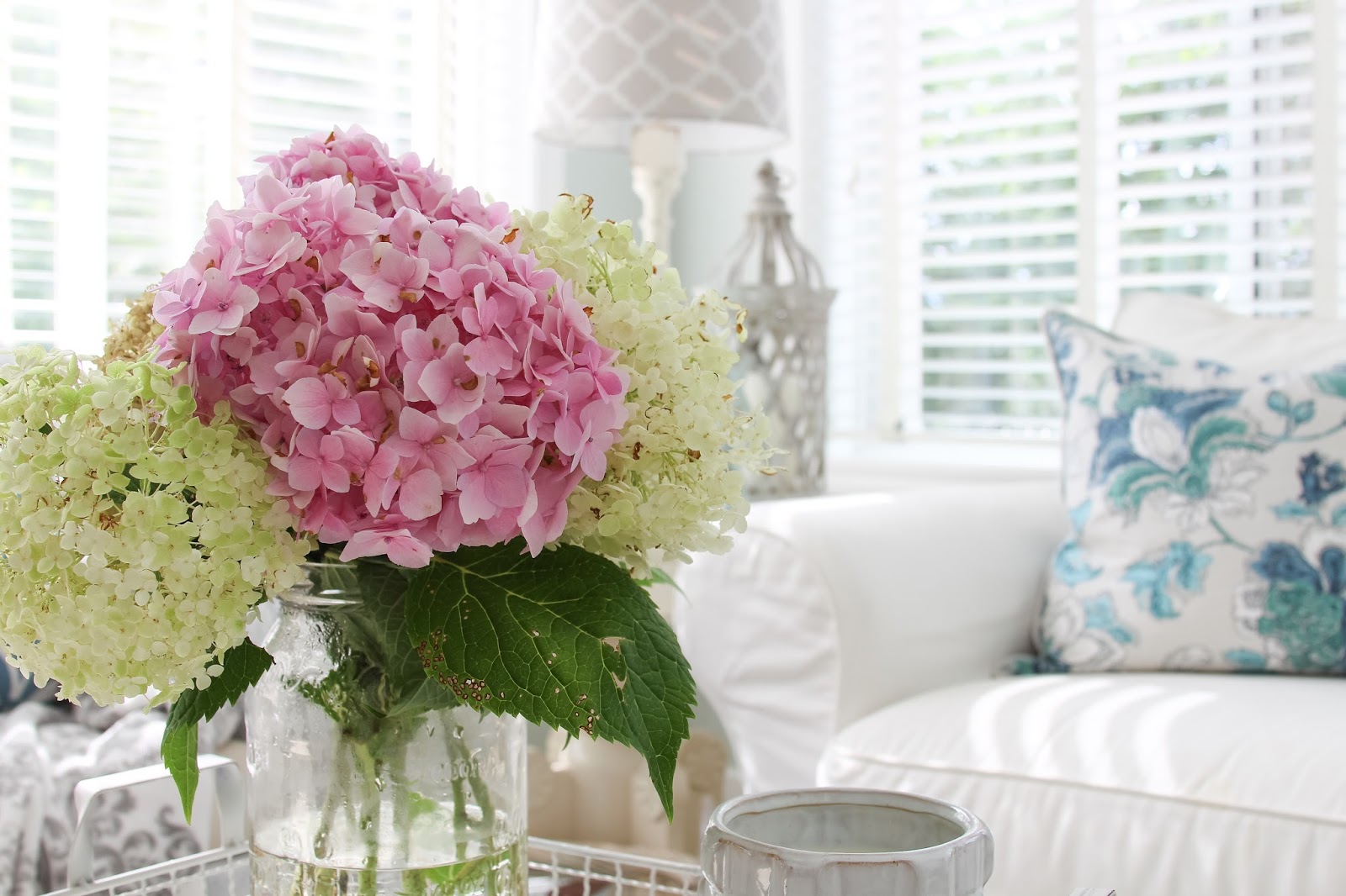How To Preserve Hydrangeas Guest Post Styled With Lace Shabbyfufu
