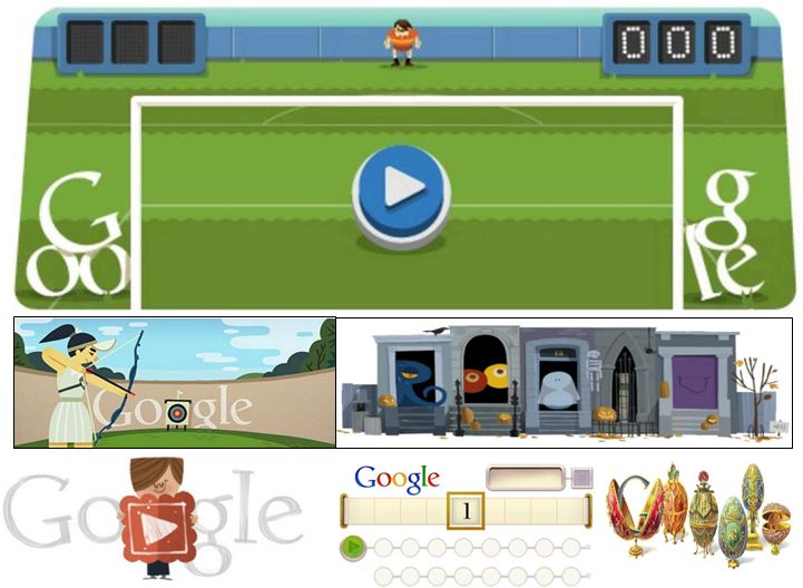 Bored In Lockdown Kill Your Boredom With Google Doodle Games