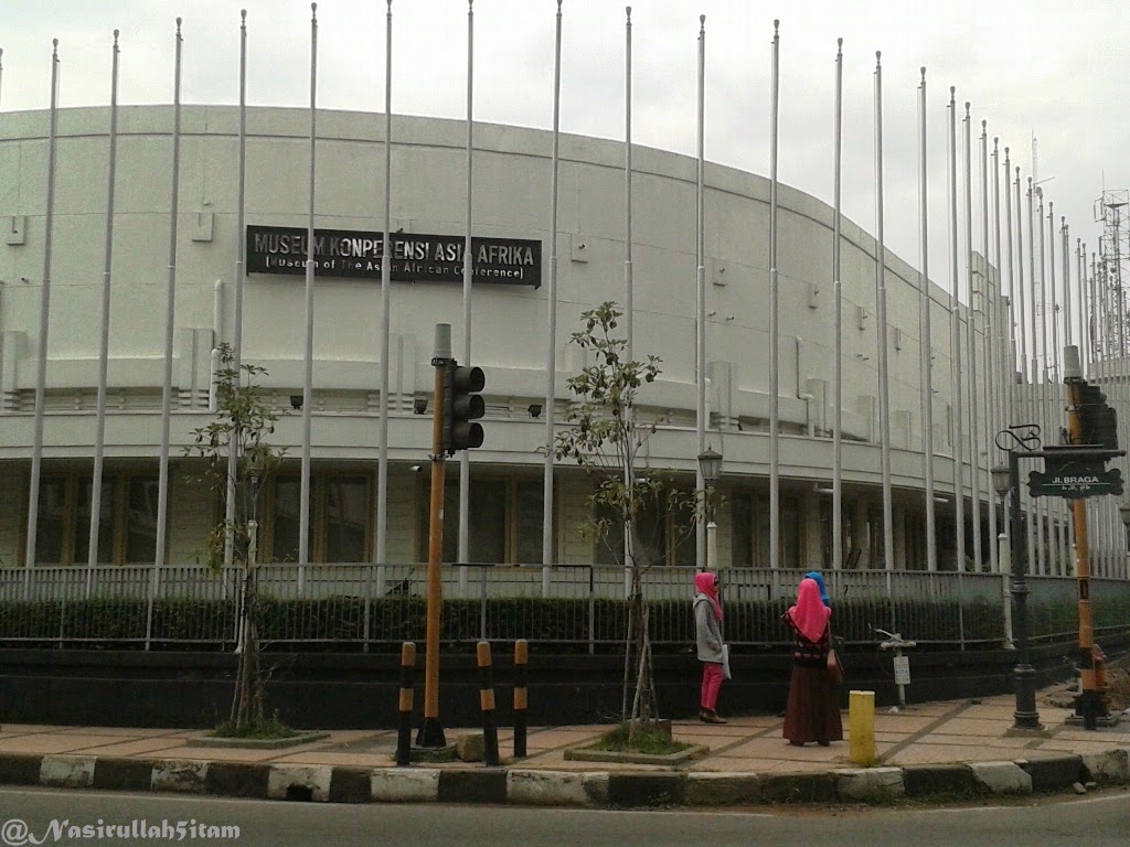 Kawasan Museum Konferensi Asia Afrika, Bandung