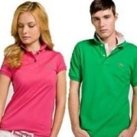 banan overskud Ubevæbnet the shopping bug: lacoste classic polo shirts - color chart