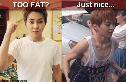 Infinitely Inspirit SY: Kpop's Unrealistic Beauty Standards and the