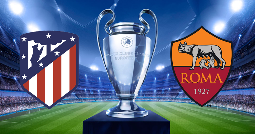 El Blog de tu equipo: PREVIA: ATLÉTICO DE MADRID - AS ROMA