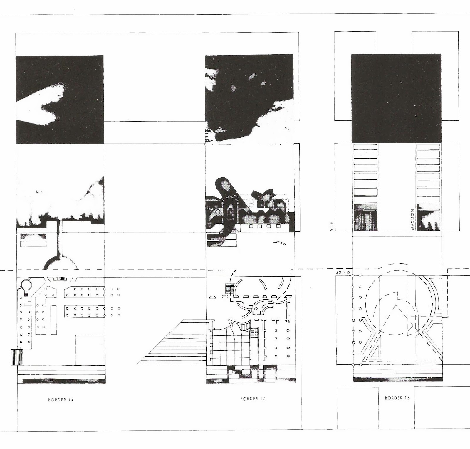 The Manhattan Transcripts, BERNARD TSCHUMI . The Street